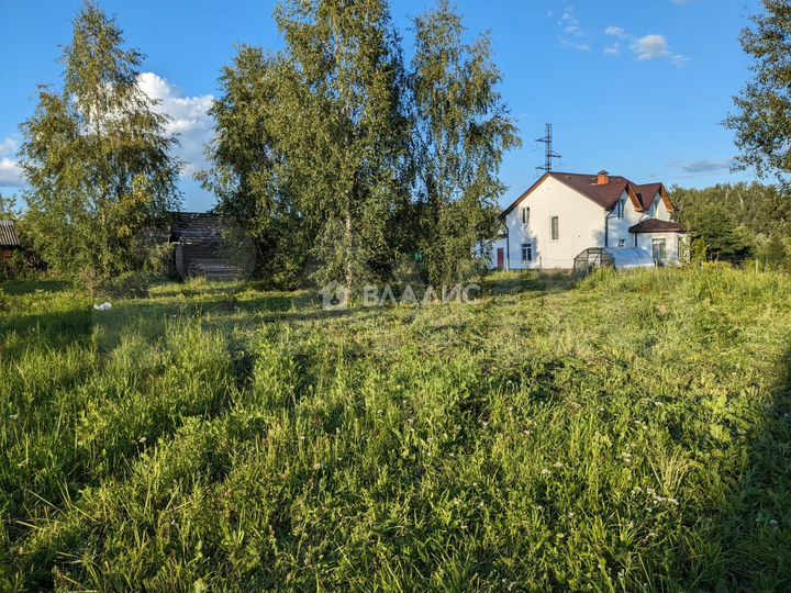 Участок 12 сот. (СНТ, ДНП)