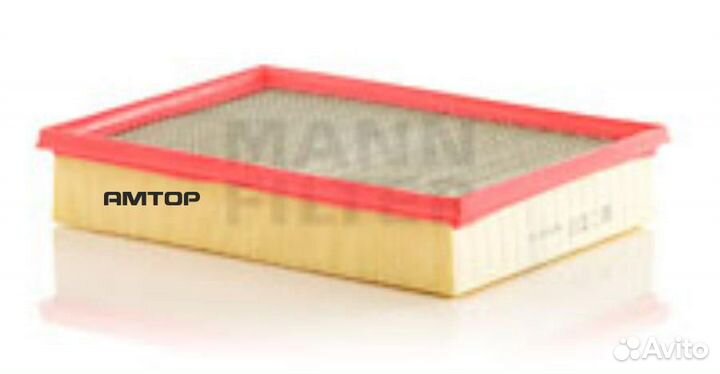 Mann-filter C33017 Фильтр воздушный
