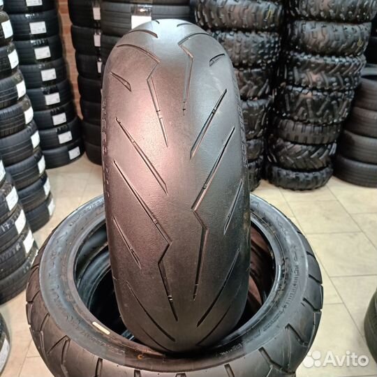 190 50 17 Pirelli Diablo Rosso 3 73W MB102