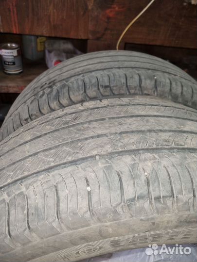 Michelin Latitude Tour 265/65 R17