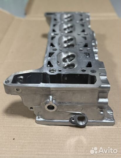 Головка блока ваз 21214 с гидроком под датчик