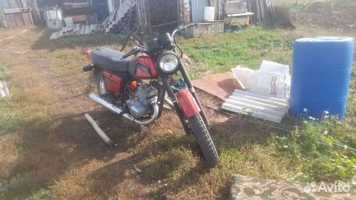 Продам мотоцикл