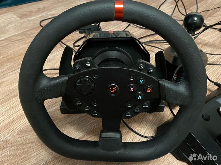 Ardor Gaming Silverstone руль