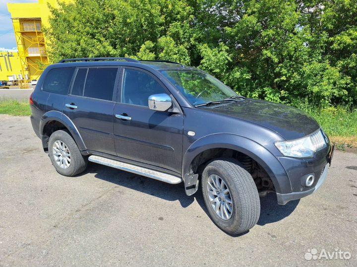 Mitsubishi Pajero Sport 2.5 AT, 2012, 67 000 км