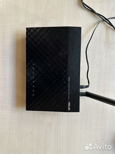 Роутер Asus DSL-N10