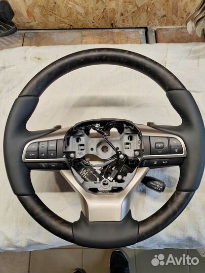 Руль Lexus RX 4 рестайлинг