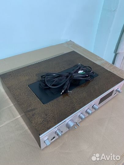 Усилитель Radiotechnika У-101-стерео