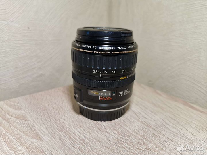 Canon EF 28-105mm f3.5-4.5 USM