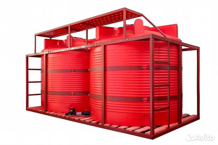 Кассета каскад с трапом 9000