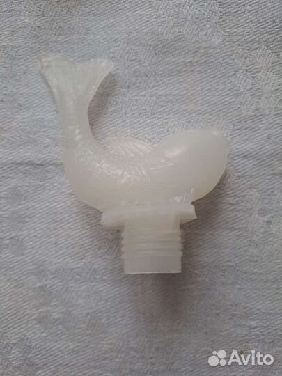 Пробки от графинов и крышка от банки СССР