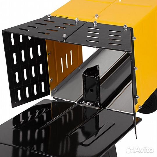 Дровокол электрический