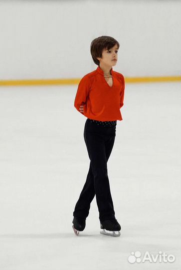 Костюм для выступлений по фк для мальчика