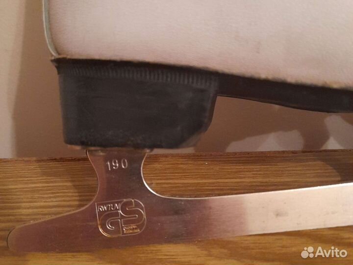 Коньки 19размер