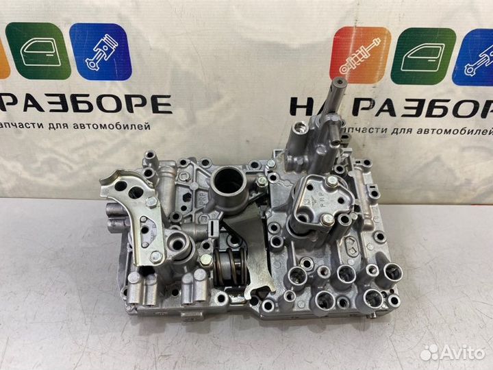 Гидроблок АКПП Honda Accord 7