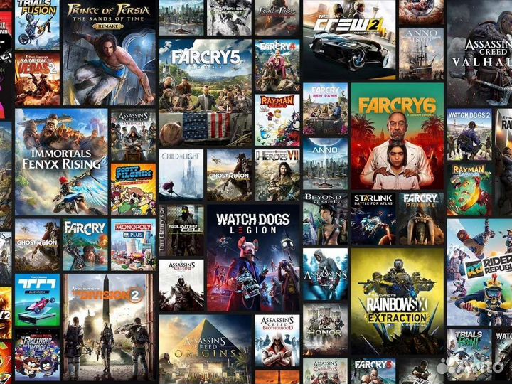 Игры Xbox one s/x лицензия ключ