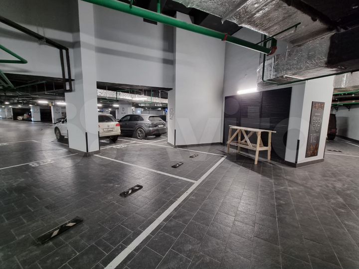 Машиноместо, 29 м²