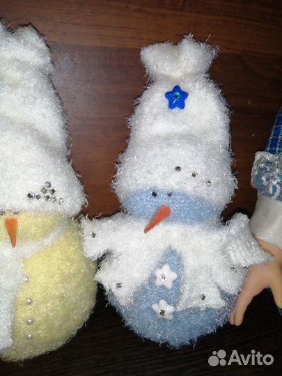 Снеговик