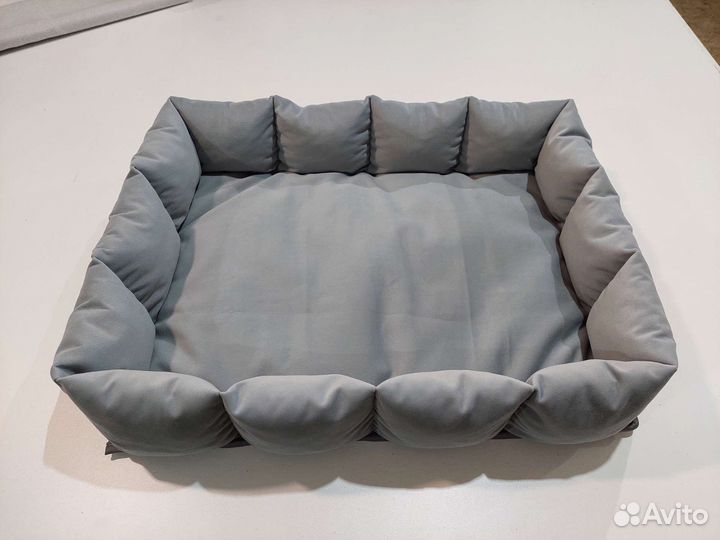 Лежанка для большой собаки новая