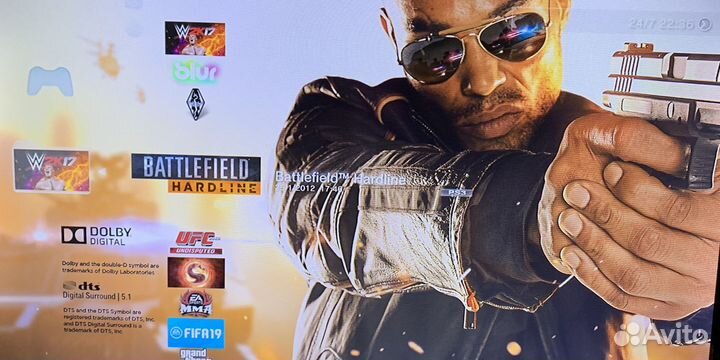 Продам приставку PS3