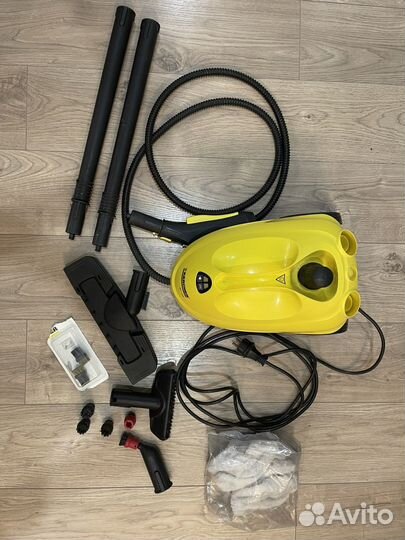 Парогенератор karcher sc 1.020