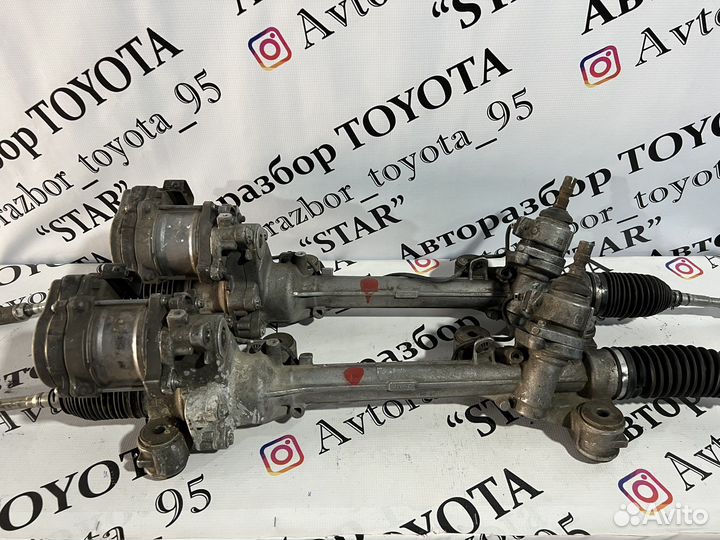 Рулевая рейка Toyota Camry V70-75 оригинал