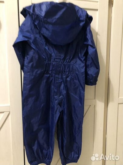 Комбинезон плащ hippychik 86