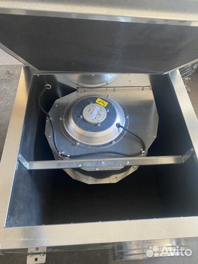 Вентилятор канальный 250