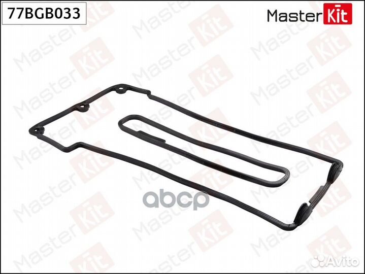 77BGB033 Прокладка клапанной крышки BMW M62B35