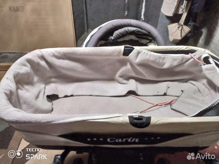 Коляска 2 в 1