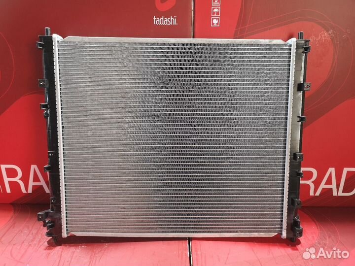 Радиатор двс tadashi TD-036-1310826, 15932855, 257