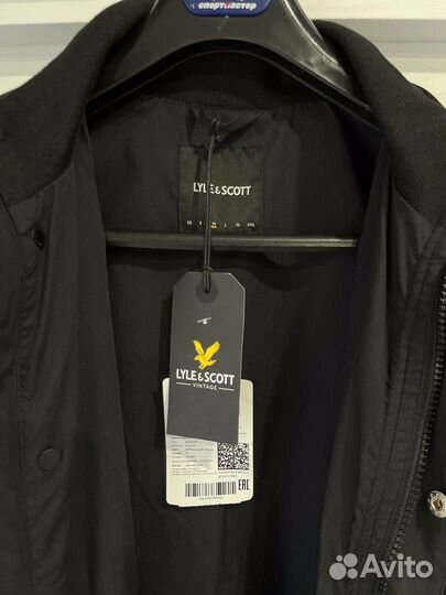 Куртка Lyle Scott