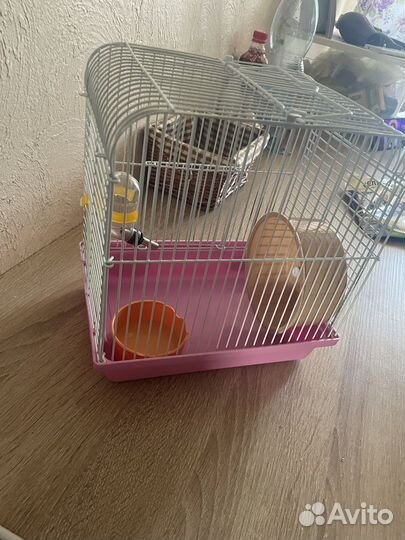 Клетка для грызунов