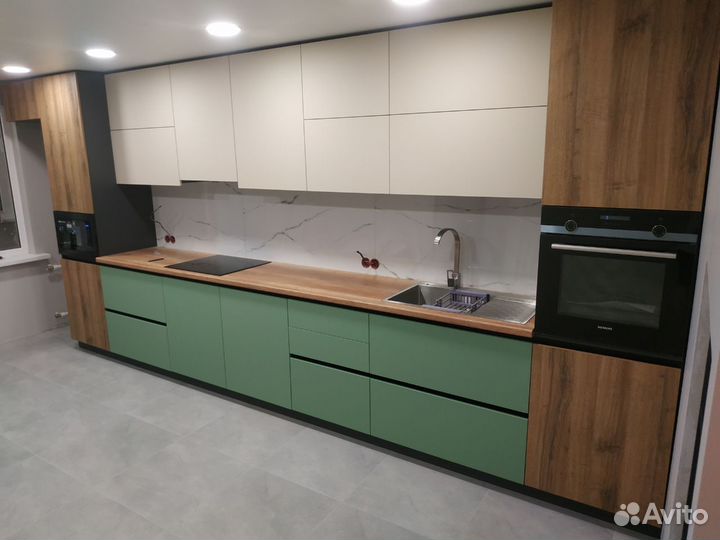 Кухонный гарнитур. Кухня от производителя