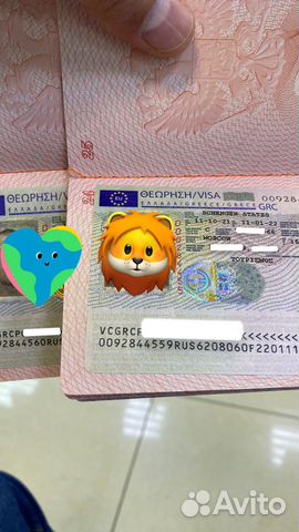 Шенгенская виза гарантирована до 5 лет