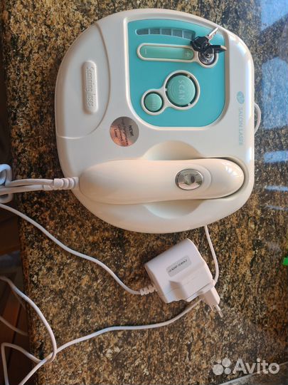 Лазерный эпилятор RIO Salon Laser