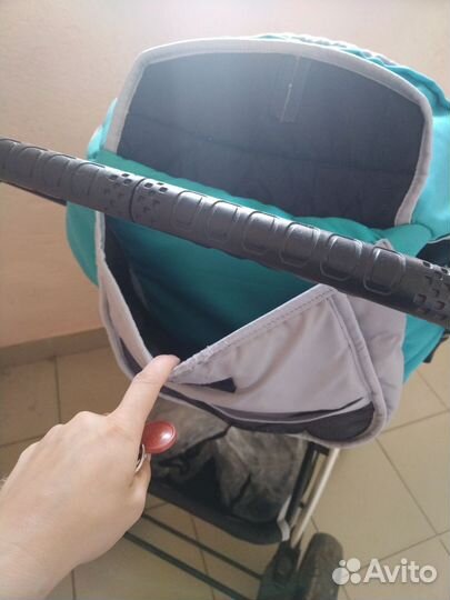 Детские коляски бу