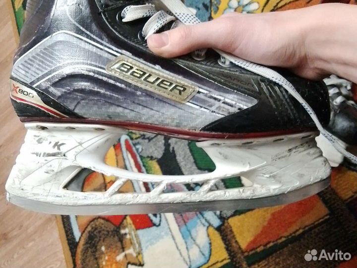 Хоккейные коньки, Bauer Vapor x800