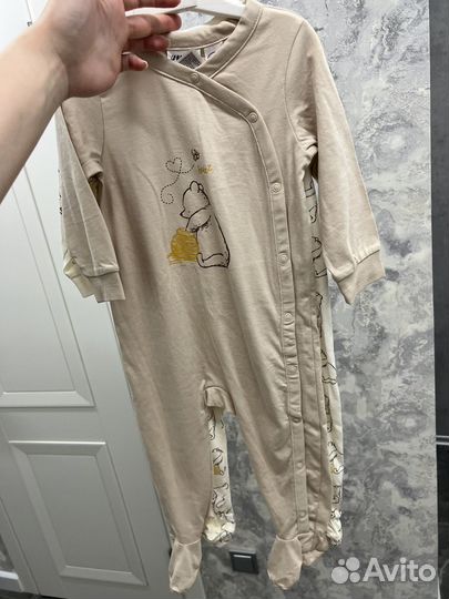 Слипы hm 80 новые