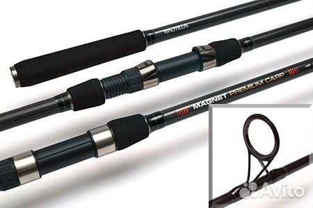 Удилище Nautilus Magnet Carp Premium Spod