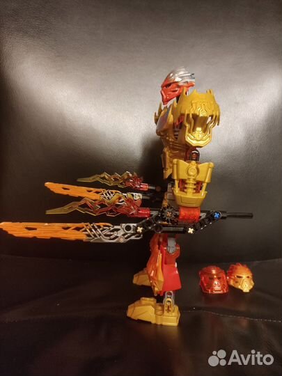 Оригинал Lego Bionicle Таху