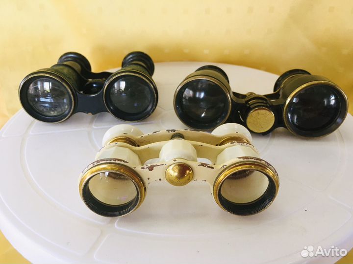 Бинокли военный,театральный