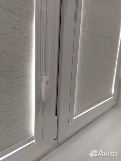 Рулонные шторы, жалюзи от производителя