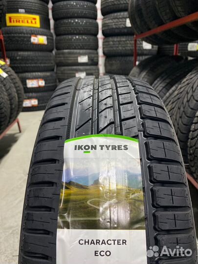 Ikon Tyres Character Eco 195/65 R15