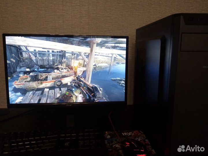 Для игр AMD FX/RX570 8Gb 256Bit/16G/SSD240+2Tb