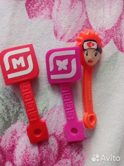 Скрепыши 3 в упаковке