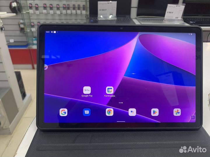 Планшет Lenovo Pad 2022