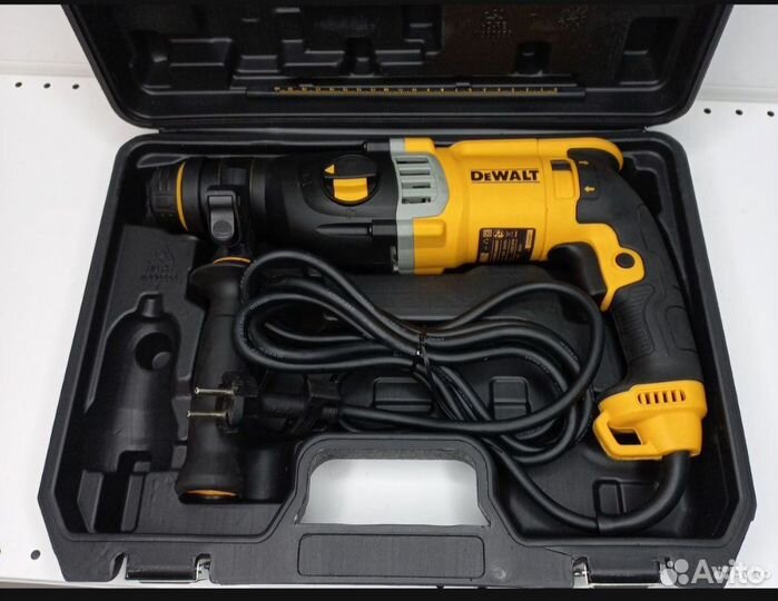 Перфоратор сетевой