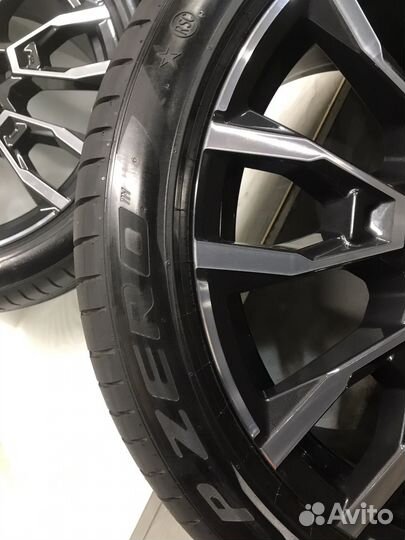 Оригинальные новые летние колеса BMW 715 m стиль