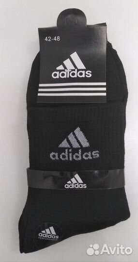Носки adidas средние