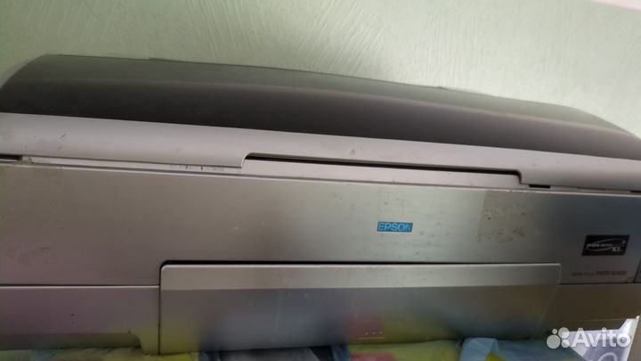 Тушка Epson R2400